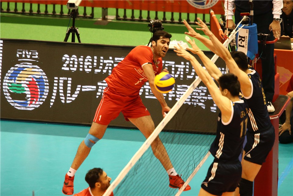 شیران والیبال ایران، بلیت ریو را از دهان اژدها بیرون کشیدند