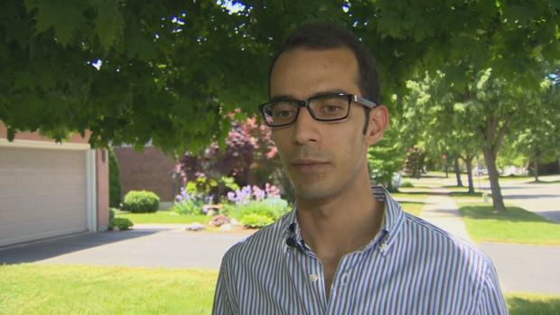 حمله نژادپرستان به یک دانشجوی ایرانی در کانادا