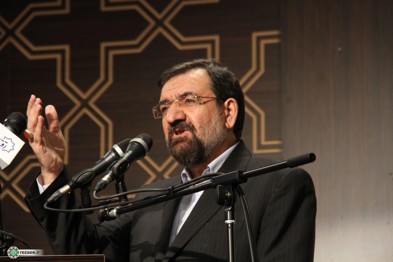 رضایی: اقتدار واقعی و الهی به ایران بازگشته