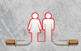 جنایت فجیع مقابل چشمان 2 دختر خردسال