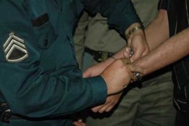 دستگیری شکارچی کودکان