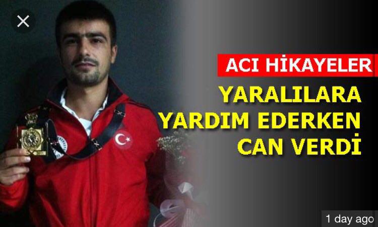 مرگ کشتی گیر ملی پوش ترکیه در انفجار استانبول