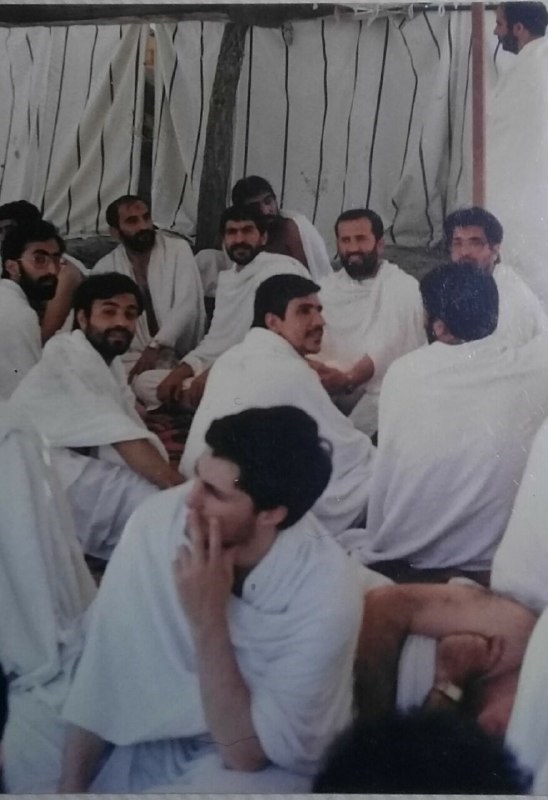 سید حسن خمینی و شریعتمداری در یک قاب سید حسن خمینی و شریعتمداری در یک قاب