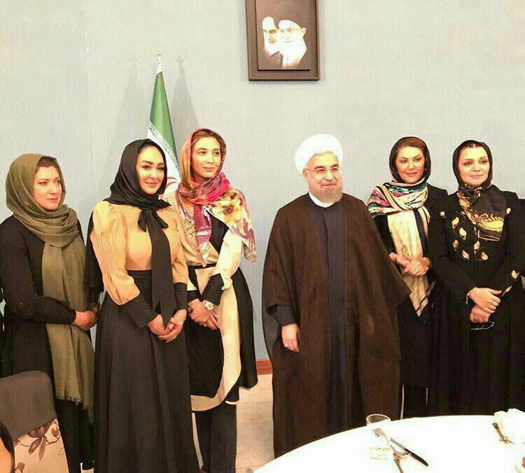 انتقاد بیابانکی از دیدار هنرمندان با رییس&zwnj;جمهور