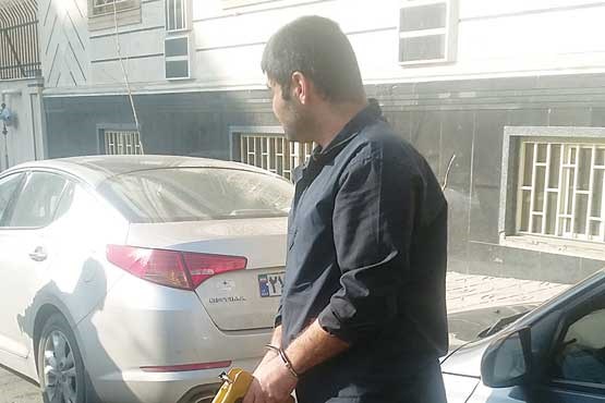 شاکی، اتفاقی آدم‌ربای شیطان‌صفت را دید