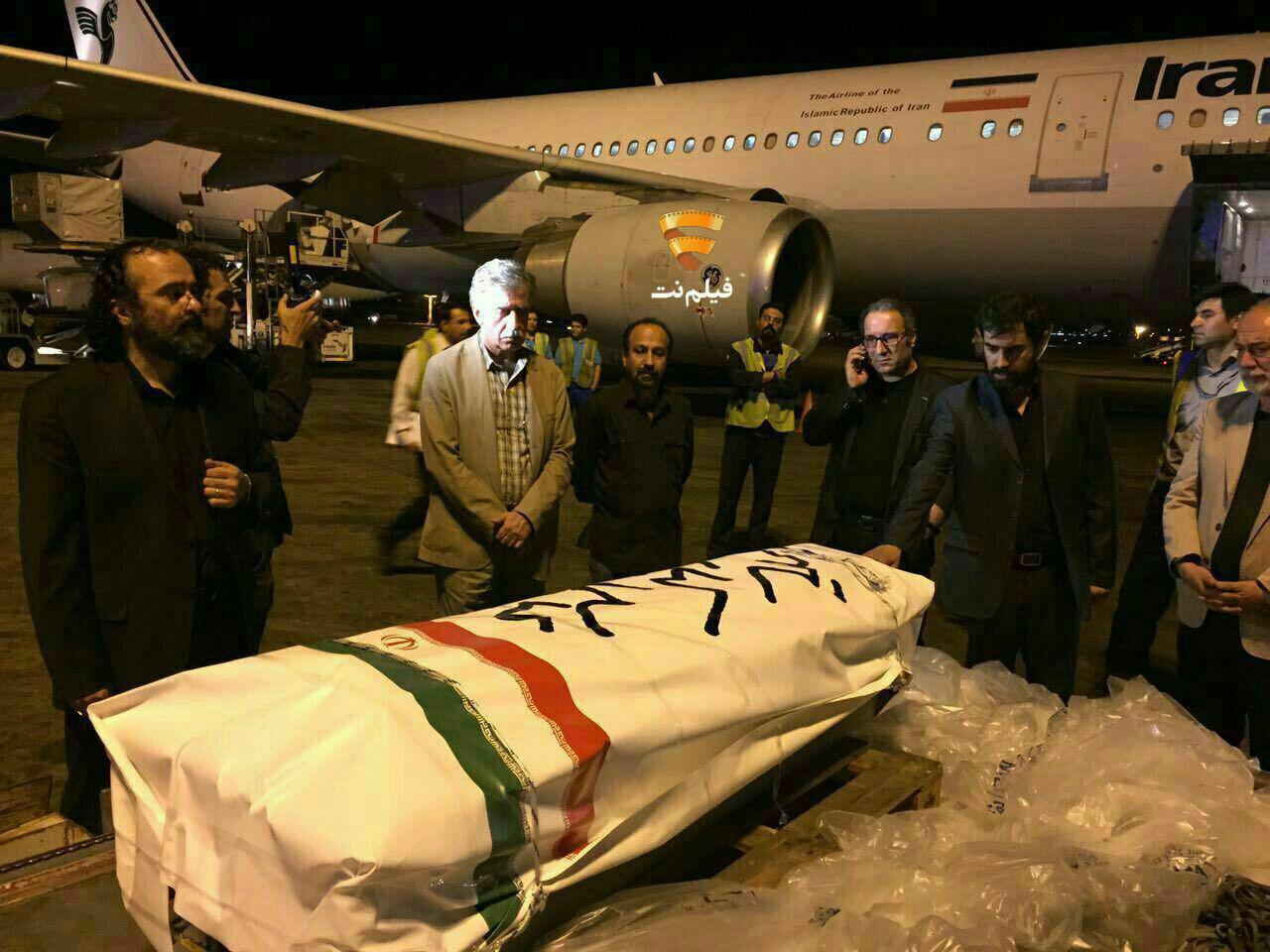 عباس کیارستمی به ایران برگشت
