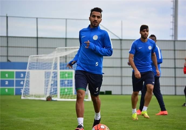 دو مغضوب پرسپولیسی&zwnj;ها با لباس آبی در ترکیه