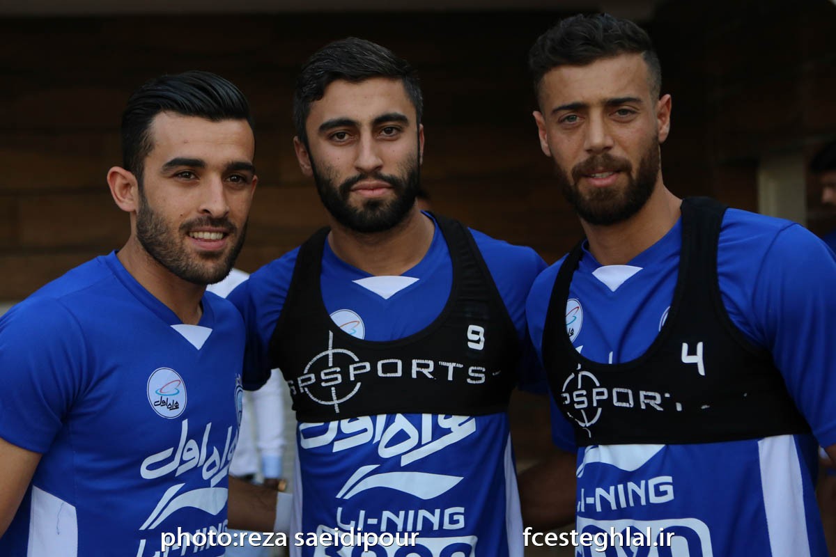3 بمب نقل و انتقالات استقلال در یک قاب تصویر