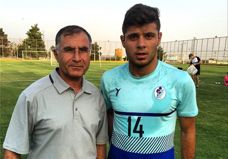 گزینه پرسپولیس شاگرد جلالی شد گزینه پرسپولیس شاگرد جلالی شد