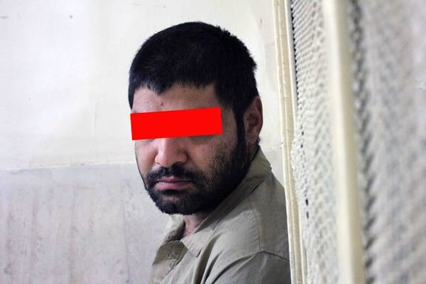 همسرم فحاشی کرد، او را کشتم