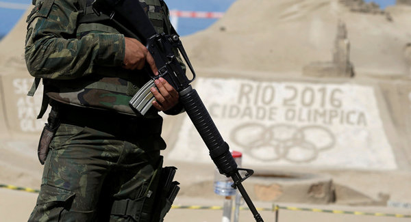 گروه برزیلی به داعش پیوست