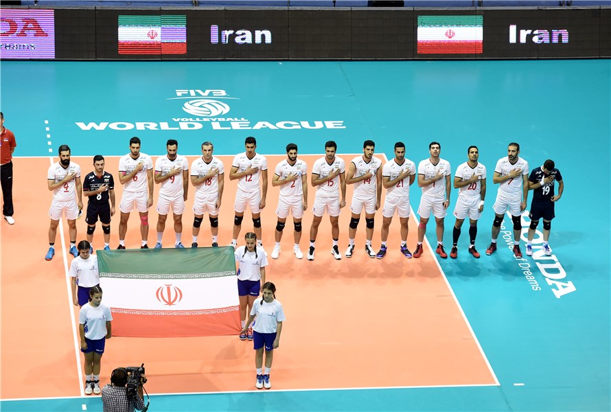 صربستان 3 - ایران یک/ شکست نزدیک و بازی درخشان درخانه صدرنشین لیگ جهانی