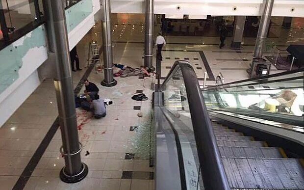 تیراندازی در مرکز خرید در مونیخ؛ چندین کشته و زخمی
