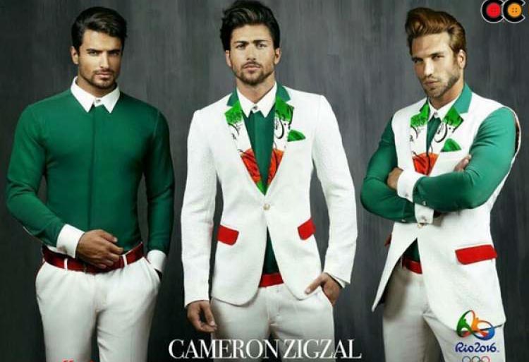 هنوز طرح لباس کاروان ورزشی ایران قطعی نشده است!