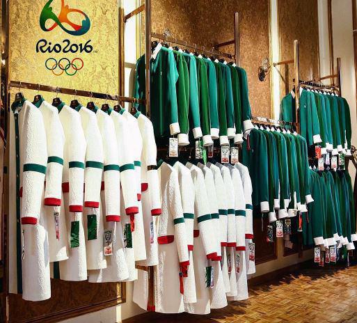 لباس رژه کاروان المپیک ایران آماده شد