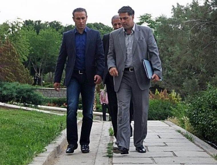 ذوب آهن گل محمدی را محروم کرد!/یحیی در آستانه اخراج ذوب آهن گل محمدی را محروم کرد!/یحیی در آستانه اخراج