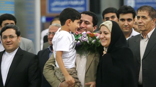 اعدام شهرام امیری به جرم جاسوسی برای امریکا تایید گردید