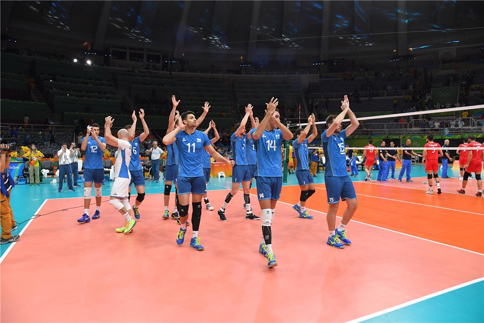 آرژانتین (3) - ایران (0) / شکست سنگین مقابل میزبان دوم المپیک!