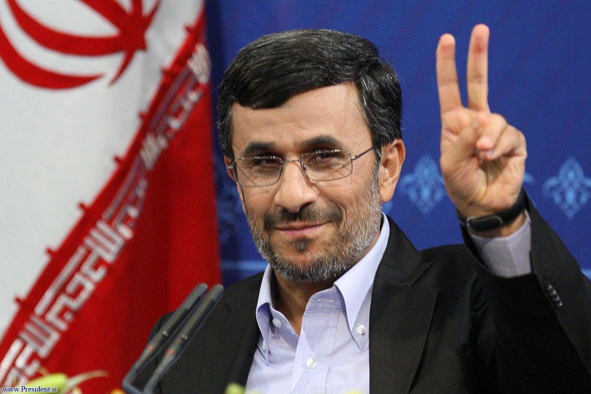 نتیجه تصویری برای احمدی نژاد