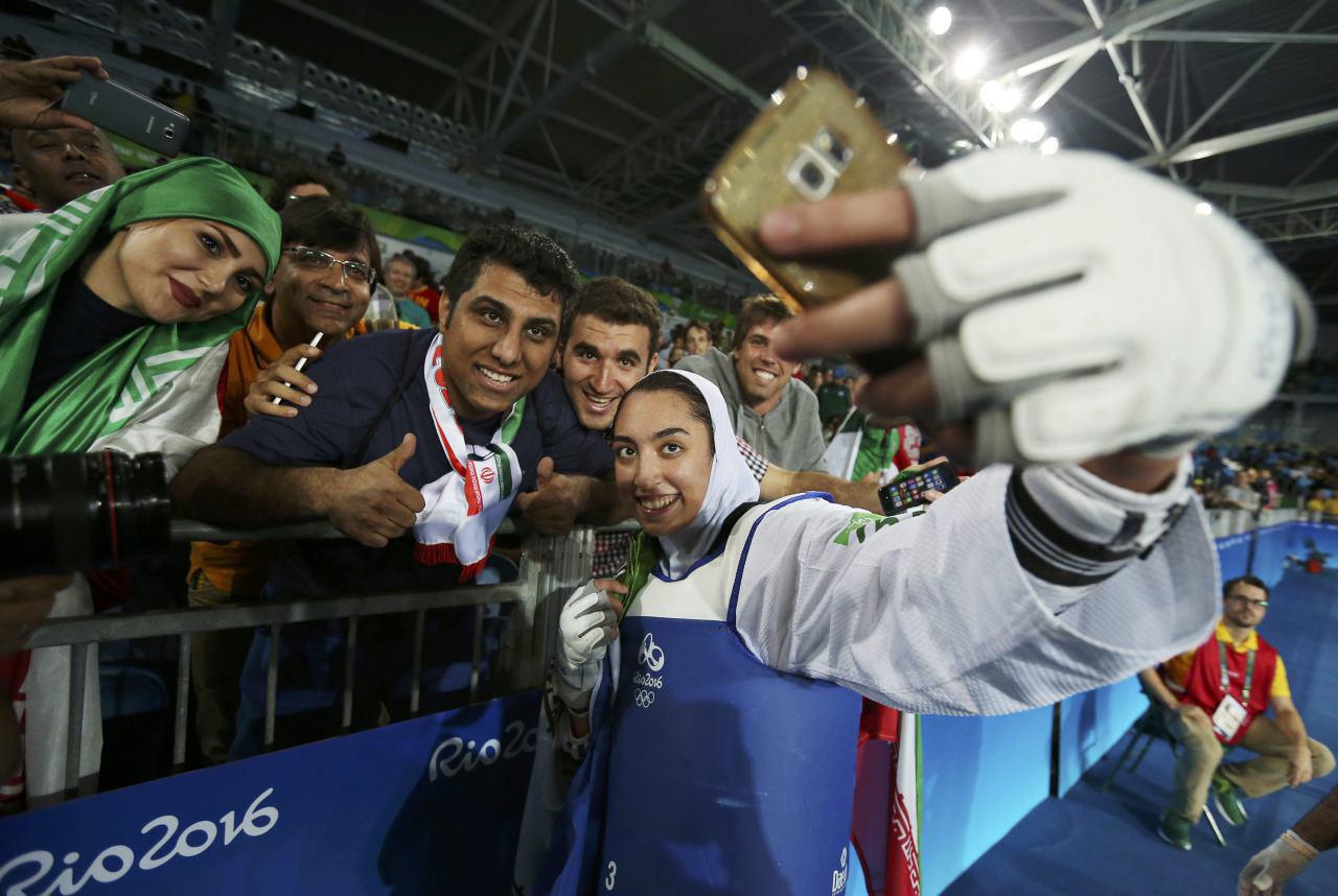 تاریخ ایران به این شرزن افتخارمی کند/ طلای المپیک توکیو در انتظارکیمیای ایران