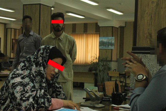 قتل برای ازدواج با زن متأهل