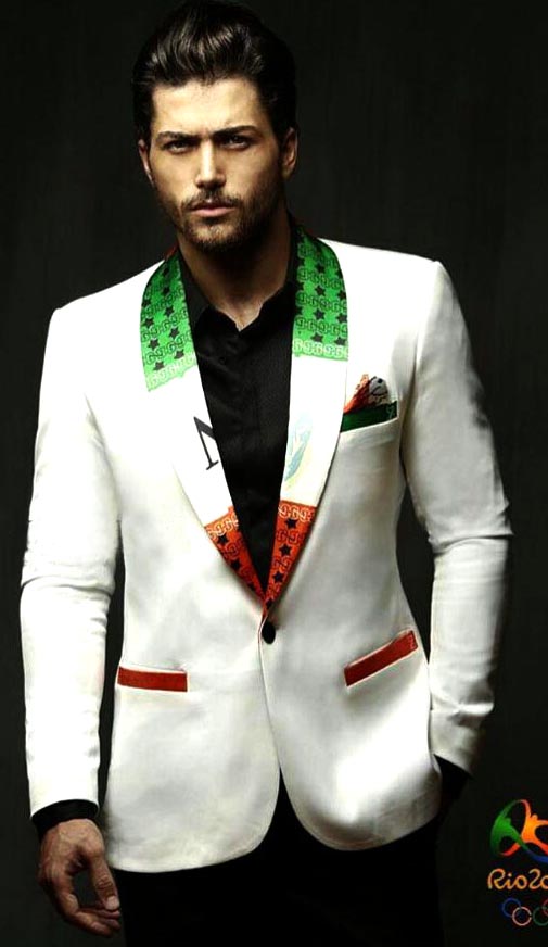 انتخاب پوشش تازه کاروان ایران برای المپیک ریو با اشعار حافظ!