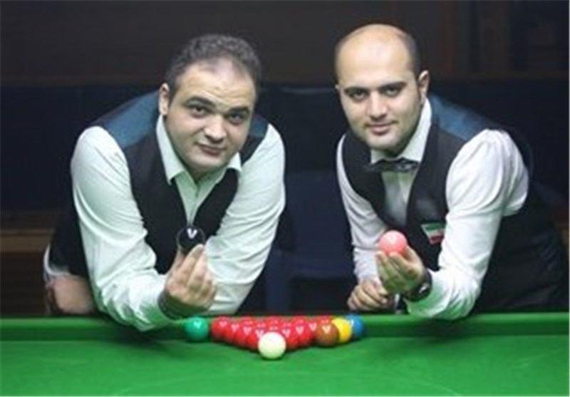 ایران بالاتر از چین قهرمان اسنوکر جهان ایران بالاتر از چین قهرمان اسنوکر جهان