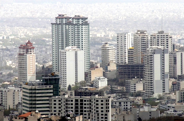 رختی نو بر اندام ناهمگون تهران رختی نو بر اندام ناهمگون تهران