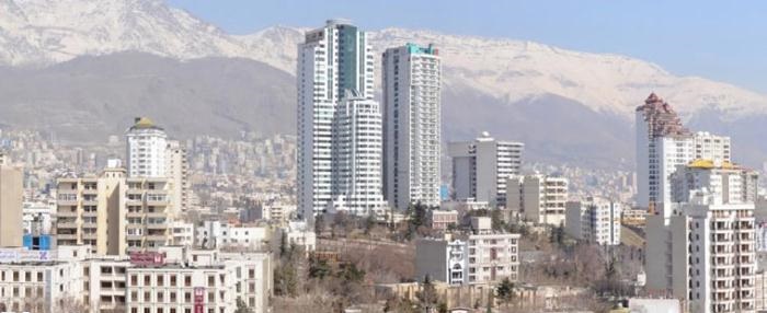 رختی نو بر اندام ناهمگون تهران رختی نو بر اندام ناهمگون تهران