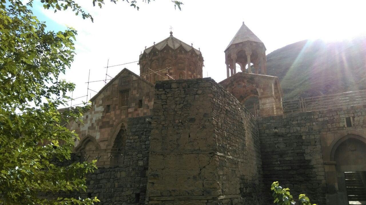 کلیسای سنت استپانوس در جلفا کلیسای سنت استپانوس در جلفا