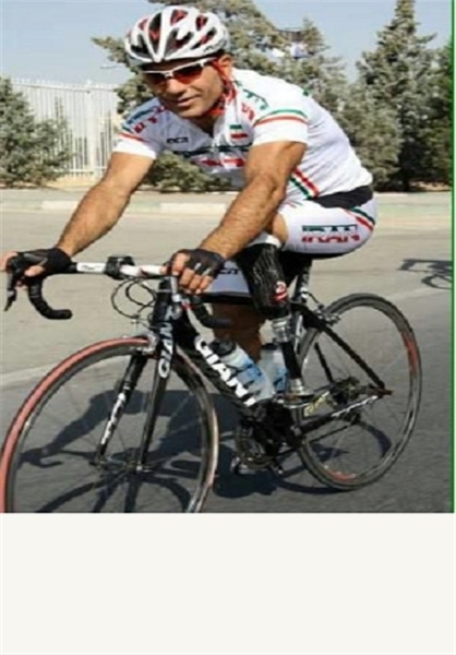 حادثه تلخ در ریو؛ دوچرخه سوار ایرانی درگذشت
