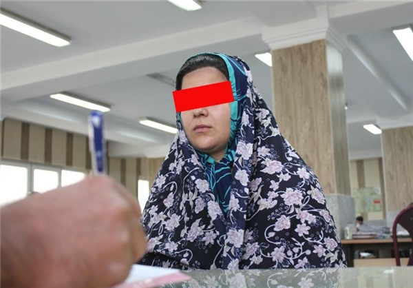 قتل شوهر برای شک به گوشی