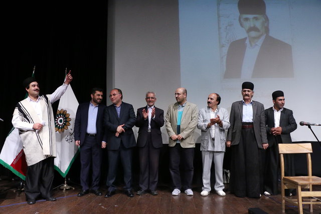تکریم حافظ فرهنگ و موسیقی بختیاری تکریم حافظ فرهنگ و موسیقی بختیاری