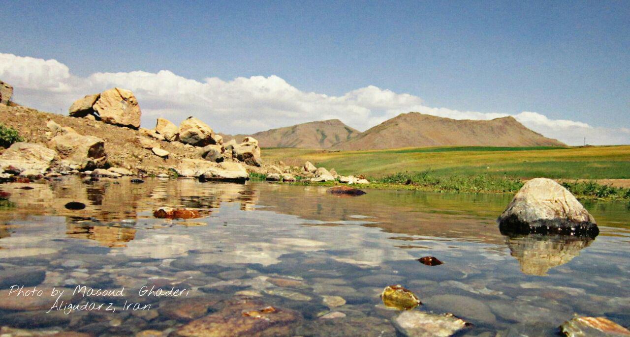 طبیعت الیگودرز طبیعت الیگودرز