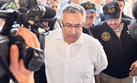 بازداشت رئیس پلیس سابق استانبول در رابطه با کودتا