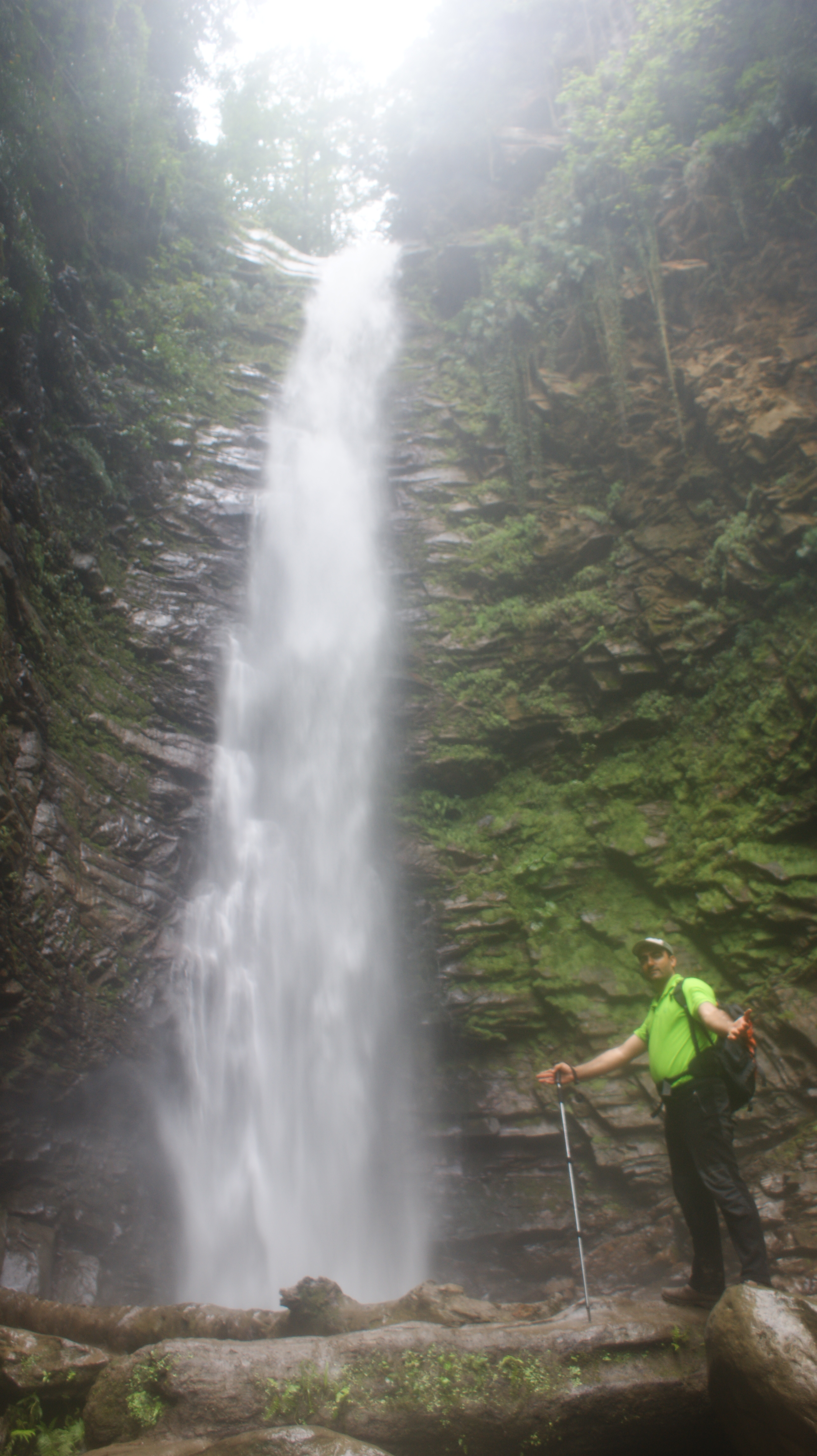 آبشار گزو شهرستان شیرگاه مازندران - تابناک | TABNAK