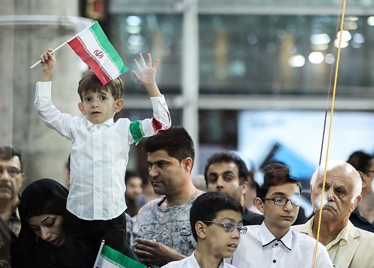 بازگشت بهترین تیم تاریخ ورزش ایران از جام جهانی