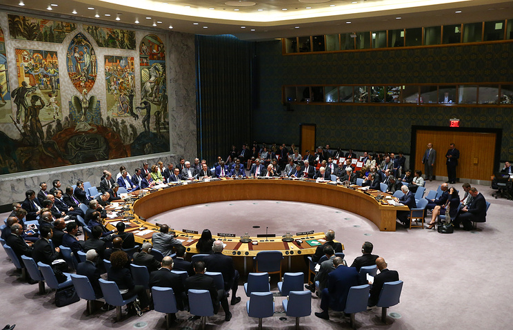 روسیه و چین قطعنامه فرانسه درباره سوریه را در شورای امنیت وتو کردند