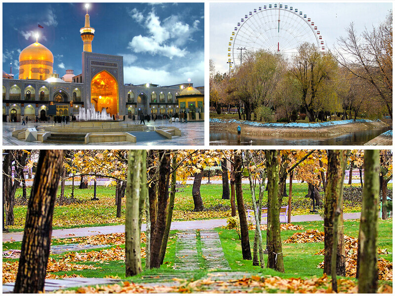 بهترین جاهای ایرانگردی در فرصت خلوتی مهر