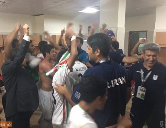 صعود مقتدارنه تیم ملی فوتبال به جام‌جهانی بدون کی‌روش!
