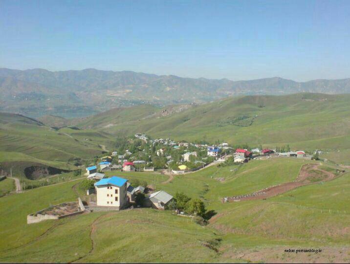 روستای دنبلید طالقان