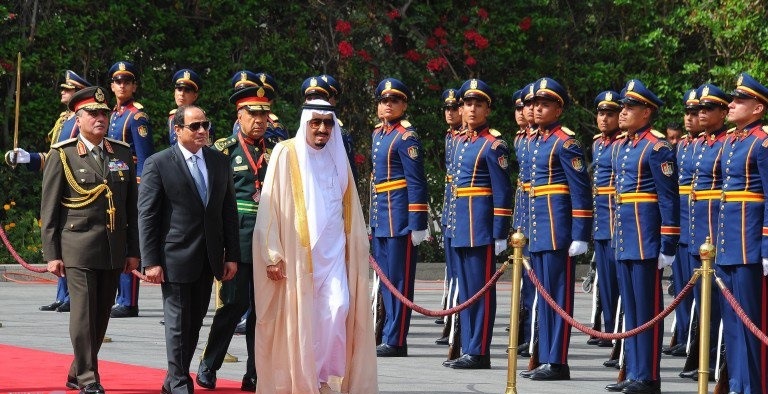 نقشه تروریستی عربستانی ها برای براندازی رئیس جمهور مصر