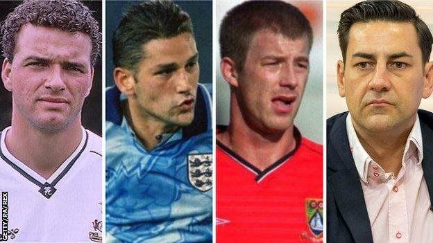 رسوایی آزارجنسی ستاره های فوتبال انگلیس درباشگاه ها/860 اعتراف دردست پلیس