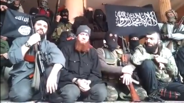 شیفت تاکتیکی مسکو در تعقیب داعش؛ از سوریه به حیاط خلوت روسیه