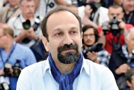 «اصغر فرهادی» استاد انستیتو فیلم دوحه شد