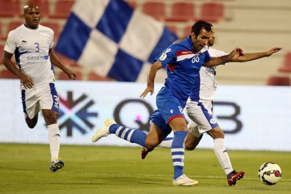 ستاره جنجالی ایران در قطر ماندنی شد