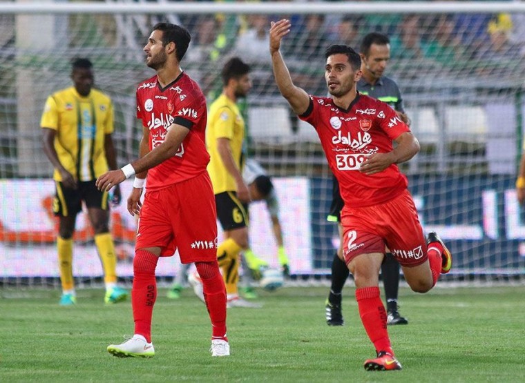 داستان ساختگی برای سربازشدن دو پرسپولیسی داستان ساختگی برای سربازشدن دو پرسپولیسی