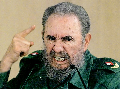 انقلابی بزرگ کوبا در 90 سالگی چشم از جهان فروبست