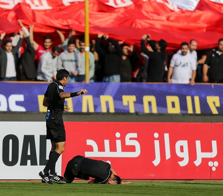یاوه گویی جدید قطری ها:بازی ایران-چین درکشور ثالث!