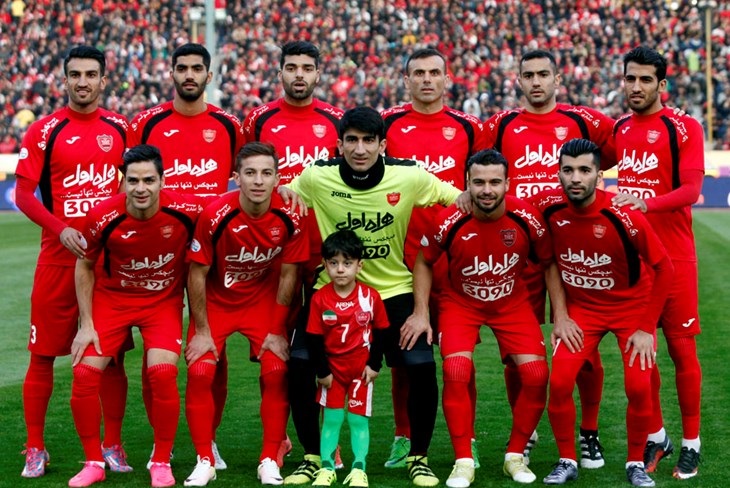 ترکیب پرسپولیس مقابل صنعت نفت مشخص شد
